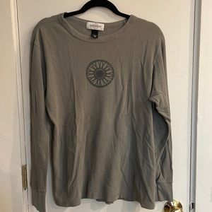 SoulCycle waffle long sleeve